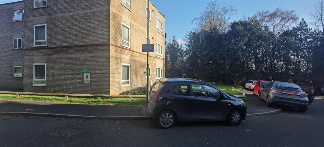 Lovely 3 Bed Ground Floor Apartment Near Qe Hospital Harborne Birmingham New المظهر الخارجي الصورة